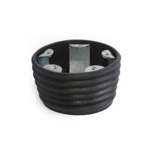 2 Rubber Spacer 5 Hole Steering Wheel To Fit Grant Foreversharp 3 Hole Adapter