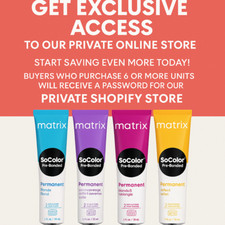 Matrix SoColor Hair Color 3oz – Choose Shade – Up to 20% Off – Free Gift 6+