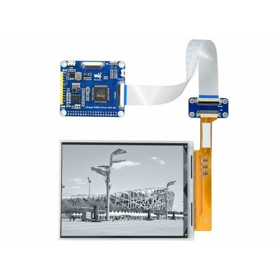 Waveshare 7.8inch E-Ink Display Hat For Raspberry Pi 1872×1404