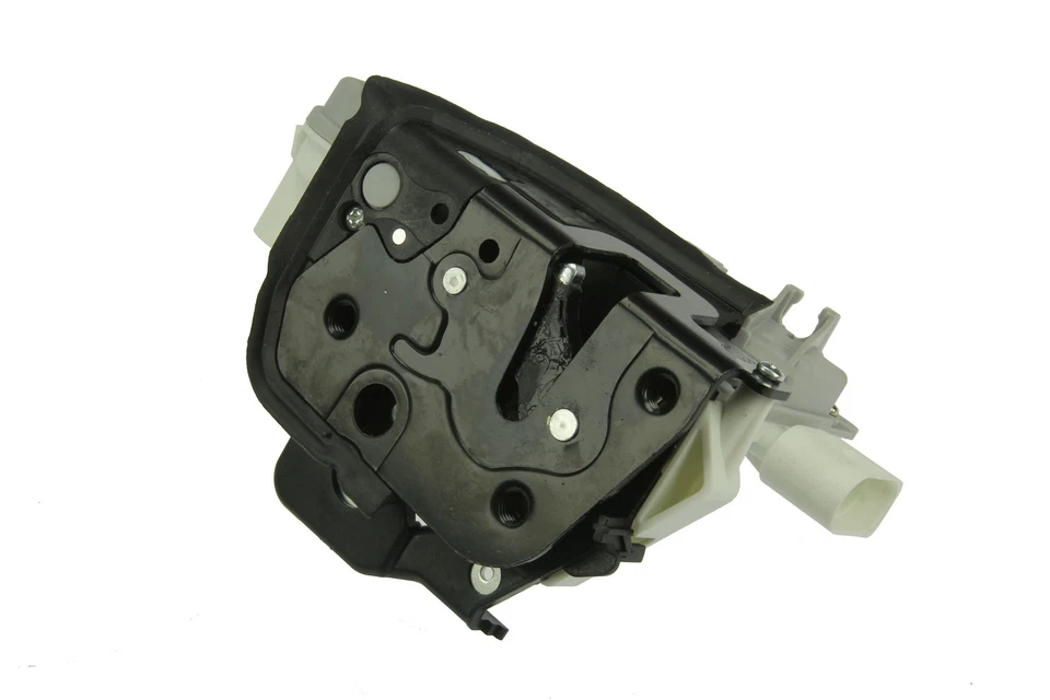 Conjunto cerradura puerta delantera izquierda audi a3 2006-2013 euro 2007 2008 2009 2010 2011 Foto 3 de 4