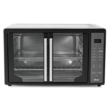 Black 1500-1799 W Toaster Oven Toaster Ovens for sale