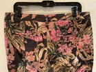 NICE! WMNS 31 CHINO by anthropologie relaxed floral print pants — photo 4
