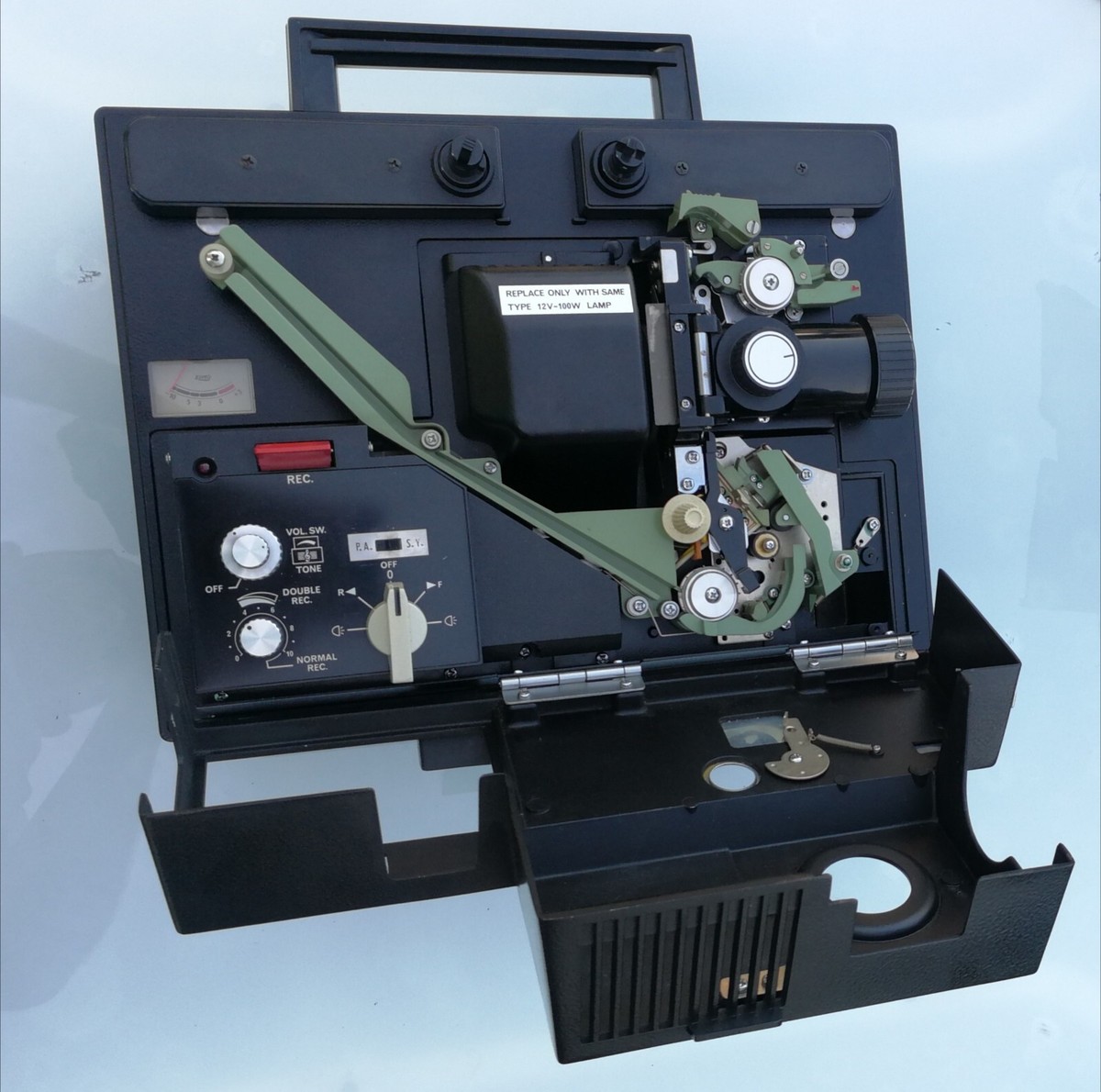 プロジェクター 8m sound projector ELMO HIVISION 8m sound projector ELMO HIVISION