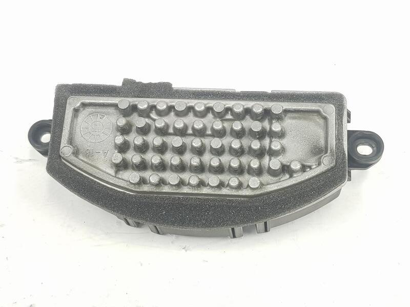 64119377854 heizwiderstand für MINI CLUBMAN 2010 9377854 1994943 