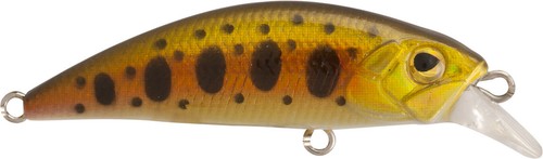 Artificiale spinning hard bait Trabucco Rapture RYUJIN 45mm 4,0gr. Sinking - Picture 3 of 25