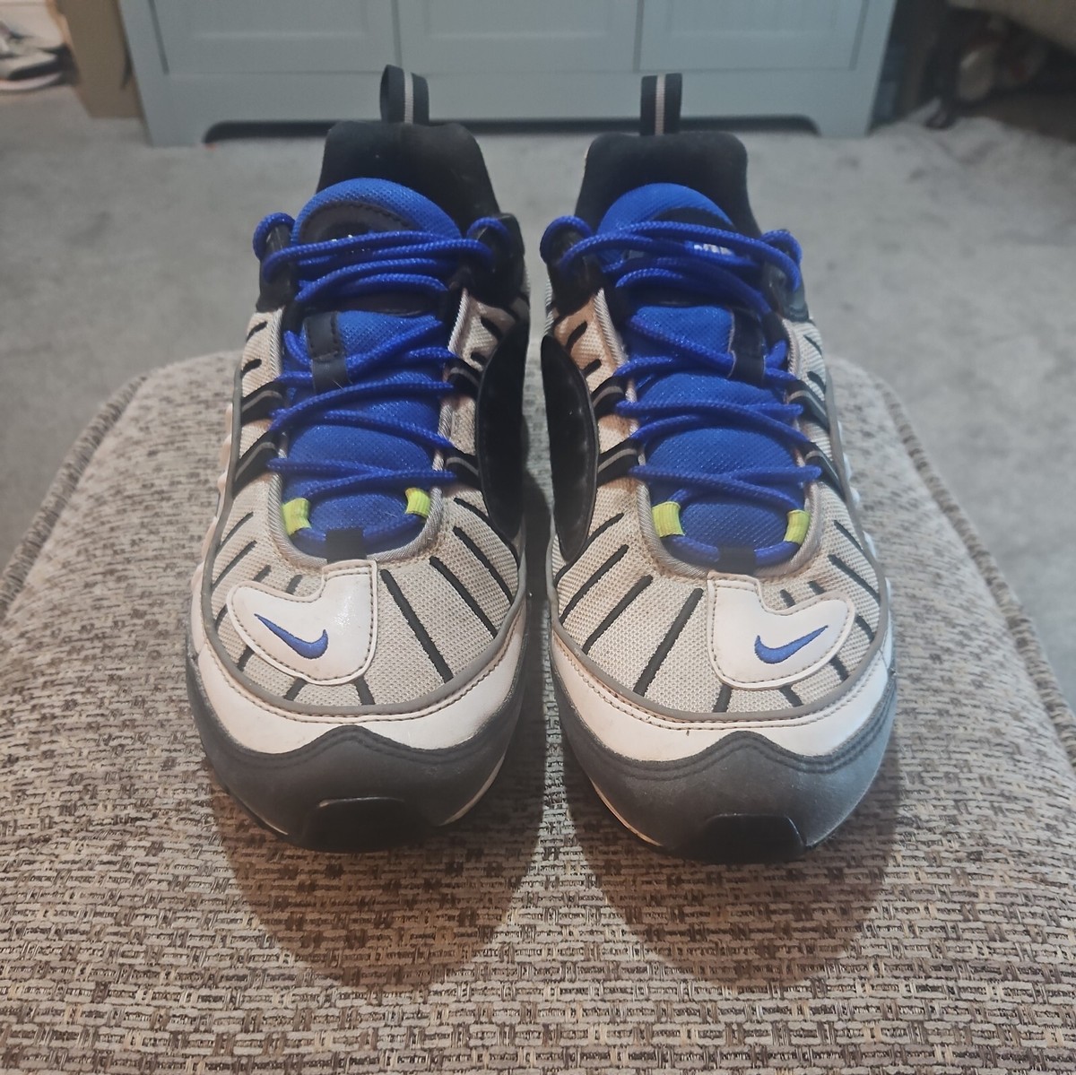 air max 98 volt blue