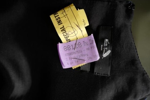 Paul Smith Polyester/silk dress - Picture 7 of 7