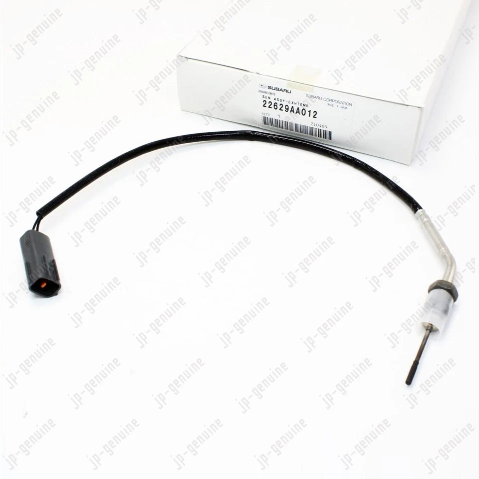 Sensor EGT de temperatura dos gases de escape SUBARU Baja/Forester 22629AA012 original do fabricante - Imagem 2 de 4