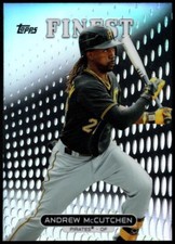 2013 Topps Finest ANDREW McCUTCHEN 