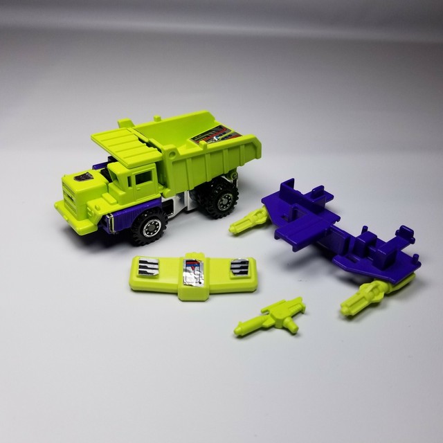 Long Haul Complete 1985 Hasbro G1 Transformers Action Figure eBay