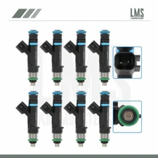 8 Fuel Injectors For Ford Crown Victoria Mercury Grand Marquis 4.6L 822-11195