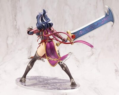 KOTOBUKIYA KISEKI SERIES Rixia Mao 1/8 Figure PVC Painted finished