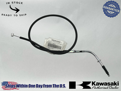 Kawasaki Genuine OEM Authentic 2012-16 NINJA 650 EX650 CLUTCH