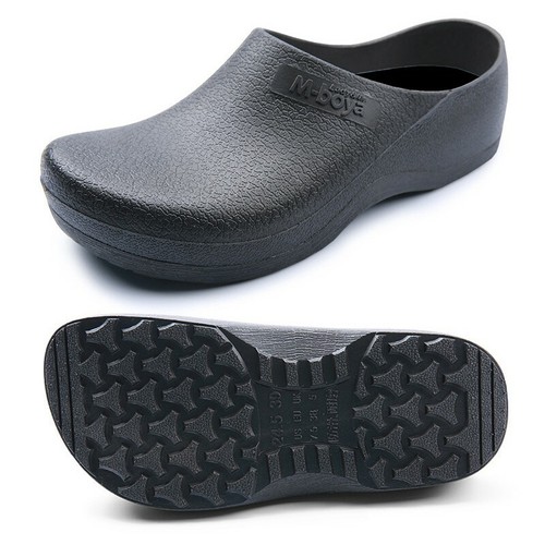breathable kitchen shoes