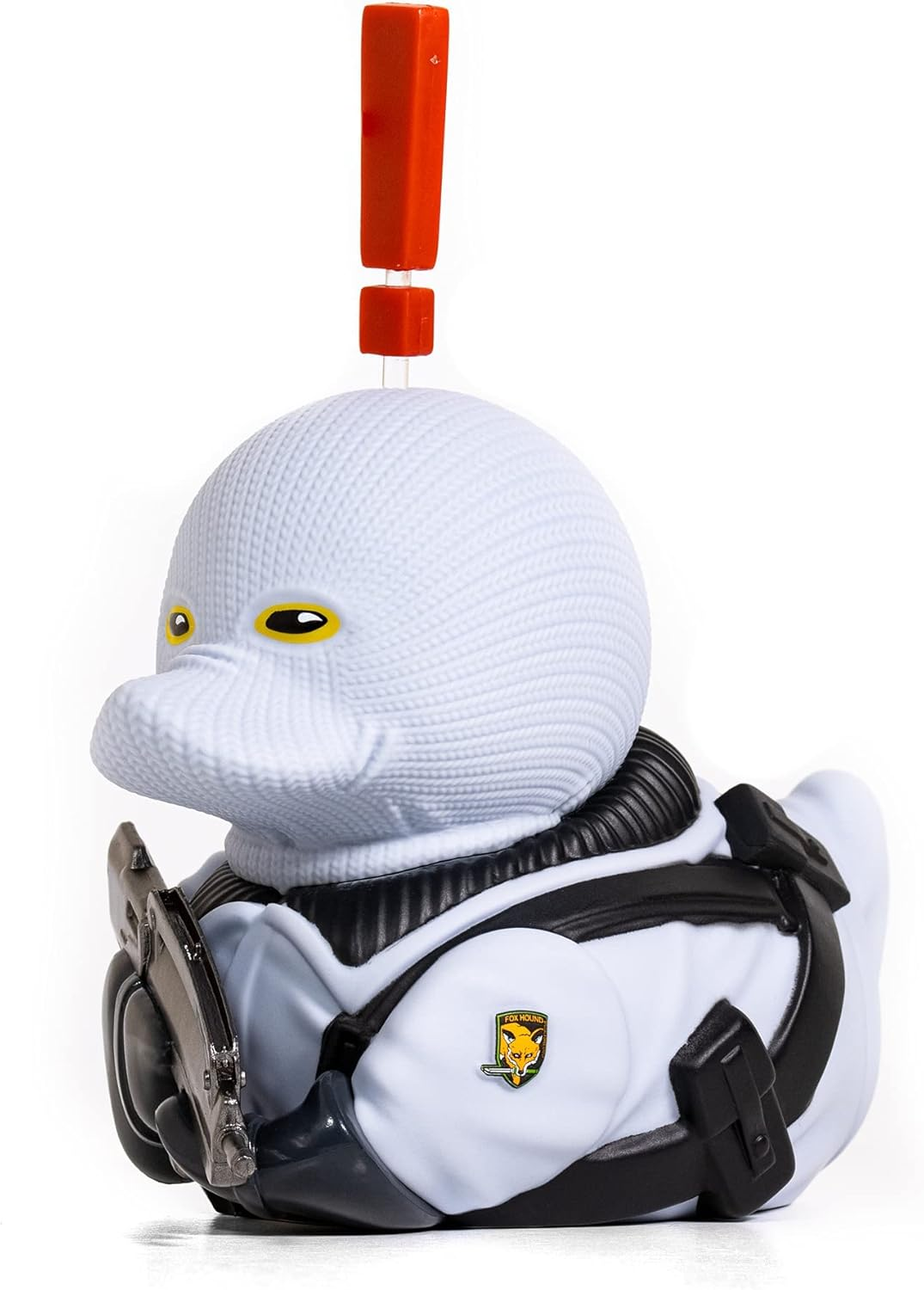 Metal Gear Solid Genome Soldier TUBBZ Collectible Duck Figure – Official MGS Vinyl