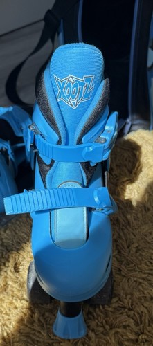 Xootz Adjustable Childs Roller Slates - UK Size 13-3 -VGC - Picture 4 of 6