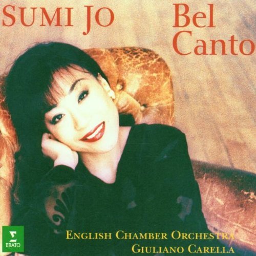 Sumi Jo, Giuliano Carella: Bel Canto - CD