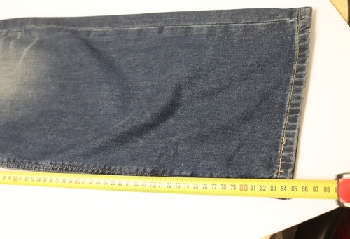 Levi Strauss 541 Levis Mens Jeans - Size W42 L34 - Picture 12 of 13