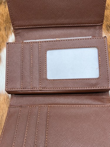 BROWN ~ SNAKE ~ WALLET ~ NWT - Picture 4 of 5