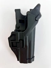 Blackhawk Level 3 Serpa Duty Holster, Right Hand, Sig 2022