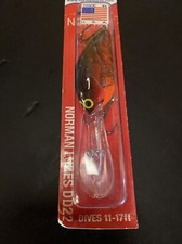 Norman DD22 Chili Bowl +