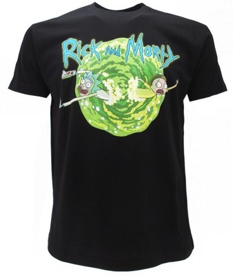 magliette rick e morty