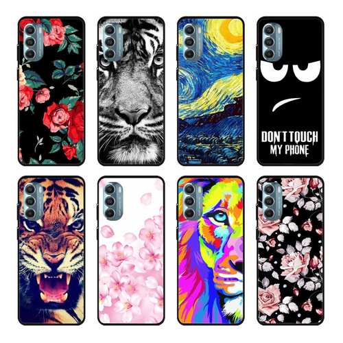carcasa MOTOROLA MOTO G62 5G silicona diseños | eBay