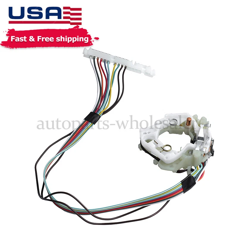 Interruptor de señal de giro para Buick Regal LeSabre Century Electra Pontiac Grand Am GTO Foto 3 de 4