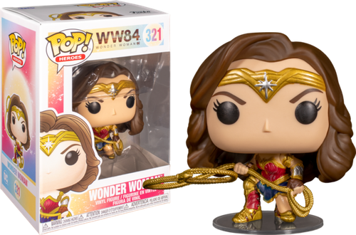 Playmobil Kinder Surprise DC Comics - Wonder Woman - Collection