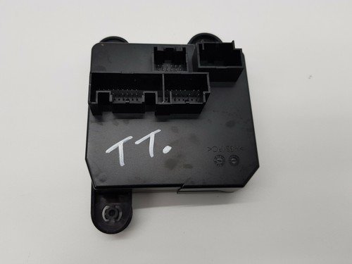 Audi TTS 8S MK3 2.0 Benzin Klima Klimabedienteil Steuergerät OEM 8S0820043 2015