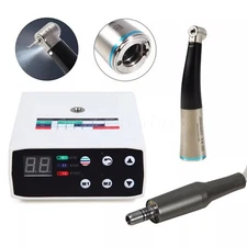NSK Style Dental Brushless LED Electric Micro Motor/1:1 Fiber Optic Handpiece st