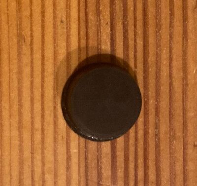 Starbucks Barista Espresso SIN 006 Saeco Rubber Foot Pad for Base 3/16  READ!