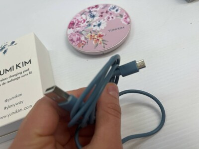 Yumi Kim Phone Wireless Charging Pad