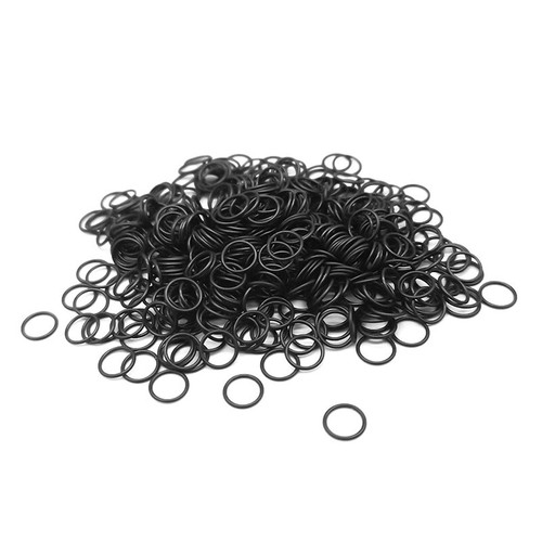 4mm Cross Section O-Ring Nitrile Rubber Black Oil Seals Gasket Metric ID 4-380mm - Picture 4 of 18