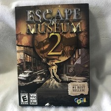 Escape the Museum 2 (PC, 2009)