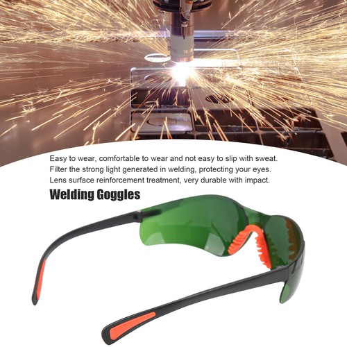 Welding Glasses Eye Protection Welder Goggles For Cutting - Picture 22 of 22