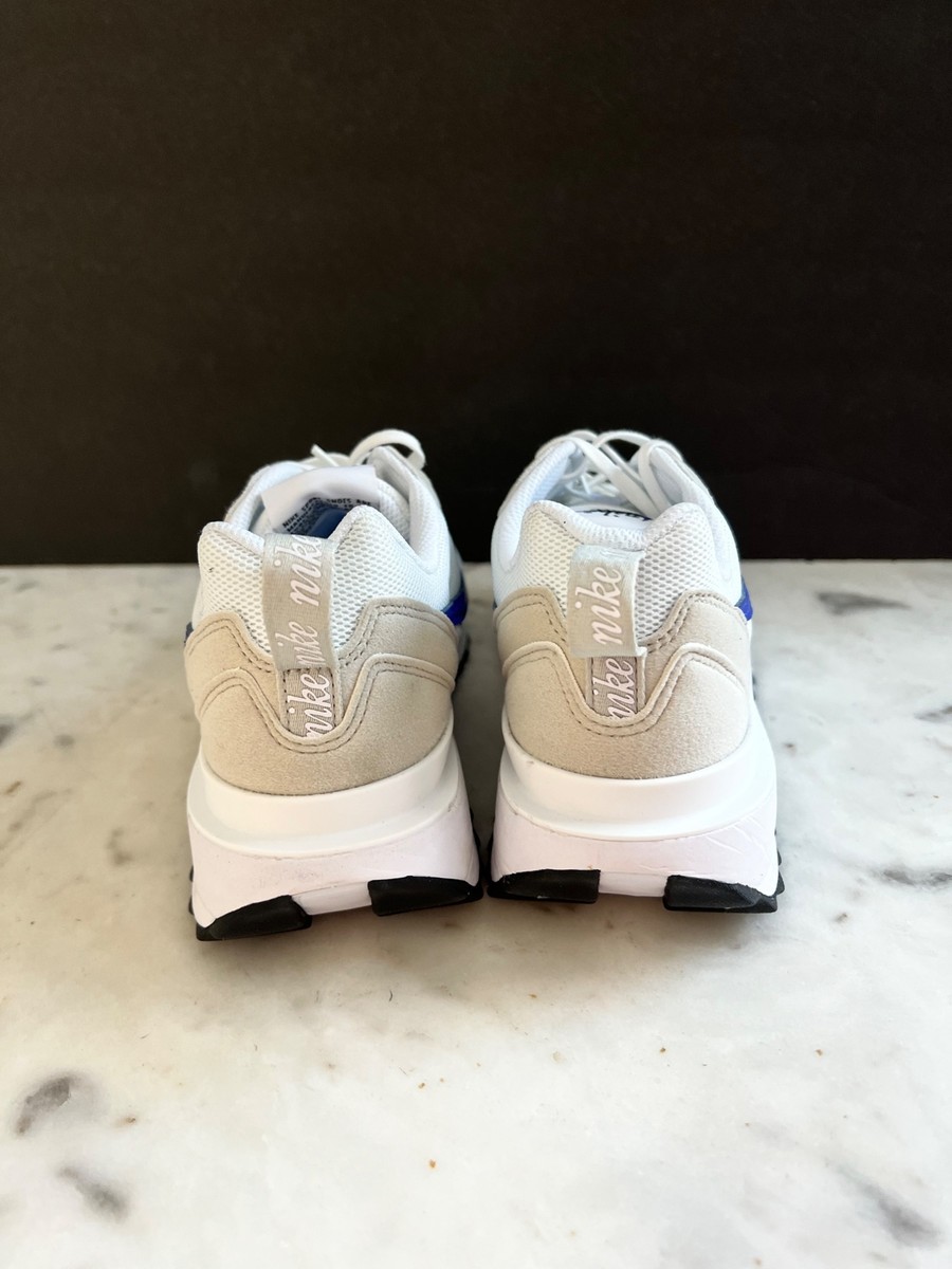NWOB Nike Air Max All-White Sneakers Air Max Plus TN  main image 4