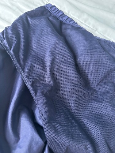Vintage Y2K Polo Sport Ralph Lauren Navy XXL Badehose Mesh Coastal Resort Wear - Bild 10 von 16