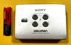 SONY WM-EX511 walkman cassette player  Made in Japan  Reverse  AVLS DBB WORKING