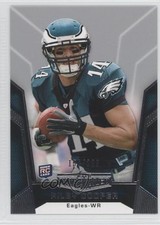 2010 Topps Unrivaled Rookie Silver 156/299 Riley Cooper #144 0b2
