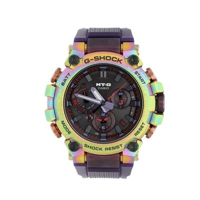 CASIO G-Shock MTG-B3000PRB-1AJR Gebraucht Uhr #31110