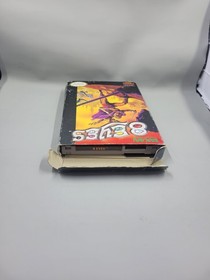8-Eyes (Nintendo Entertainment System NES) CIB With Poster
