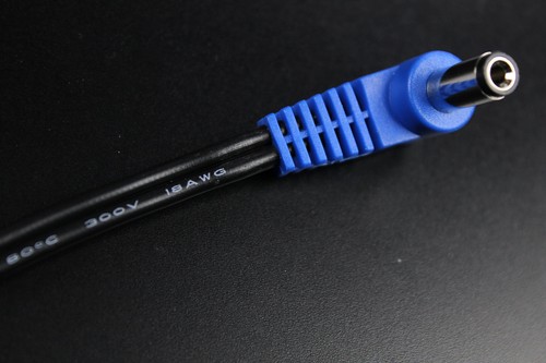 10 Pack Effects Pedal DC Power Patch Cables Cords Pedalboard 5.5mm / 2.1mm 18... - Picture 6 of 7