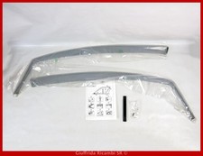 Antiturbo Deflettori Aria Citroen C4 3 Porte 2005-13 Ricambi Auto