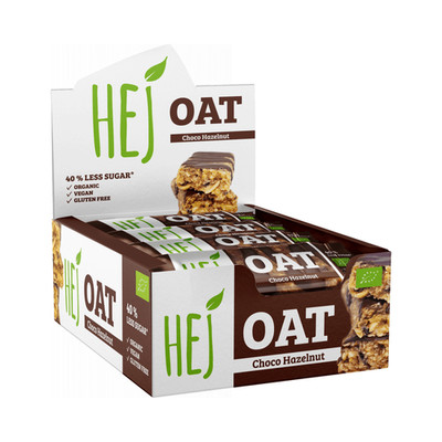HEJ Natural HEJ Oat Bar - Riegel - Energie-Riegel