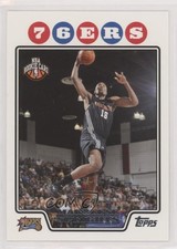 2008-09 Topps Marreese Speights #211 sl3