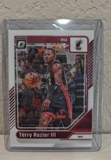 2024-25 Panini Donruss Optic - Terry Rozier #7