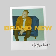 Brand New by Matthew West Audio CD 