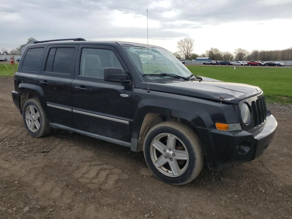 Used Power Steering Pump fits: 2010 Jeep Patriot  Grade A - Image 4 of 4