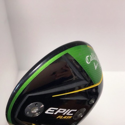 Tête De Bois De Parcours Callaway Epic Flash Sub Zero 15° - Pour Droitier - Occasion En Bon État